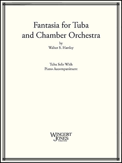 Fantasia For Tuba and Chamber