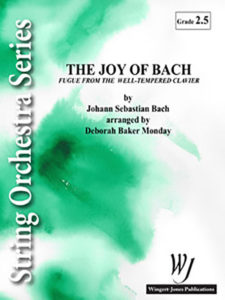 The Joy of Bach