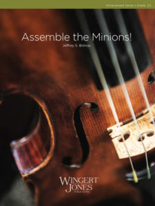 Assemble the Minions!