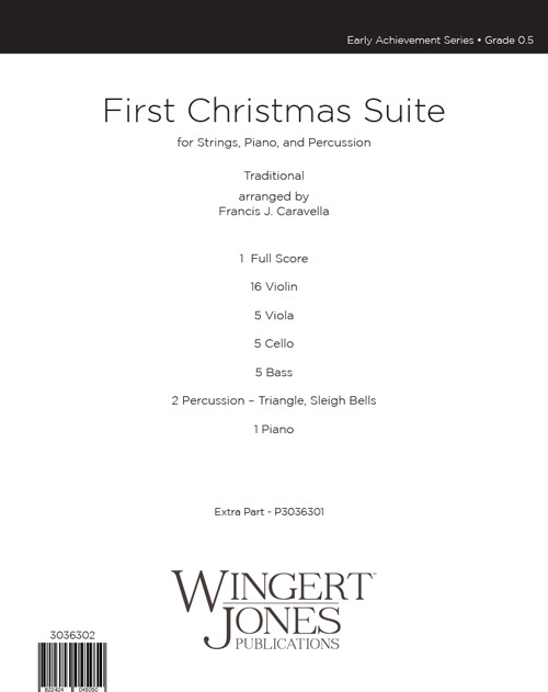 First Christmas Suite
