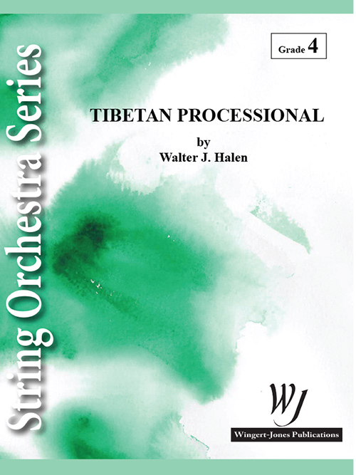 Tibetan Processional