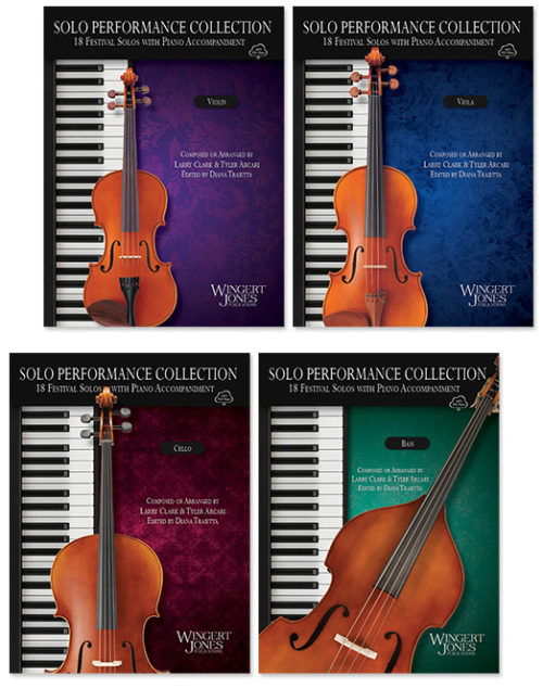 Performance Collection Solo Performance Collection – Wingert-Jones Publications