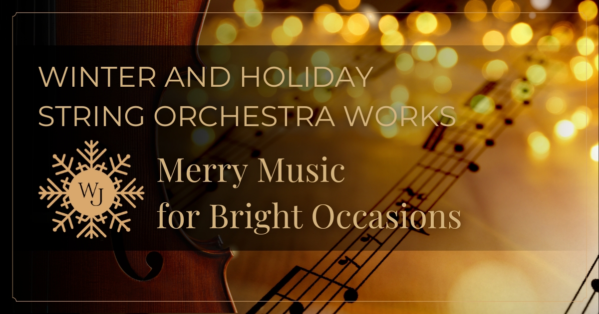 mm-wjp-25060emfb-holiday-orch mm-wjp-25060emfb-holiday-orch