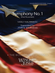 Symphony No. 1