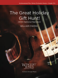 The Great Holiday Gift Hunt!