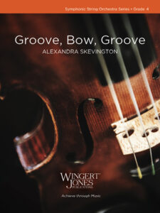 Groove, Bow, Groove
