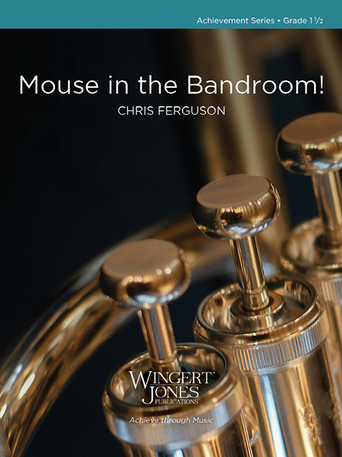 Mouse in the Bandroom!