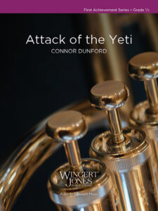 Attack of the Yeti