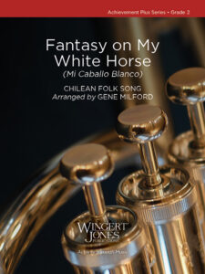Fantasy on My White Horse